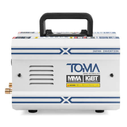 เครื่องเชื่อม INVERTER TOMA JAPAN รุ่น MX-990X_4